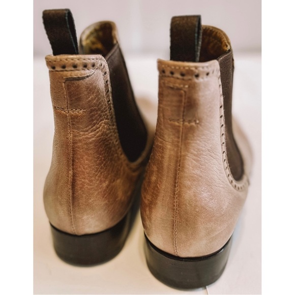 Benson’s Leather Chelsea Boots - Picture 3 of 8